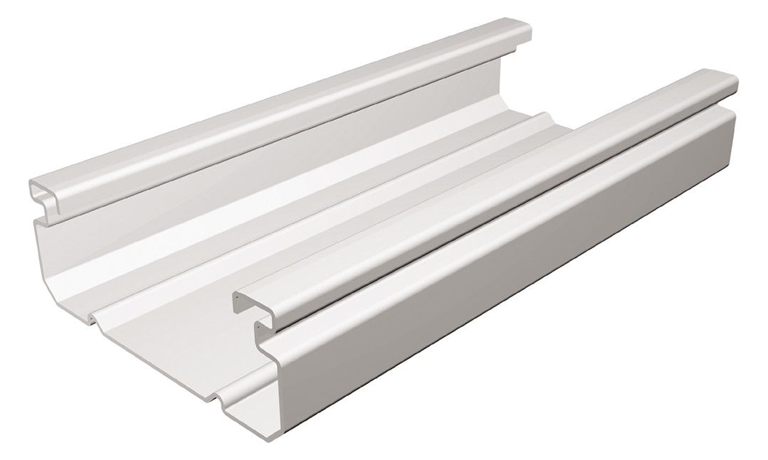 Legrand Legrand 637920 PVC Rinne 3000x400x100 ungelocht
