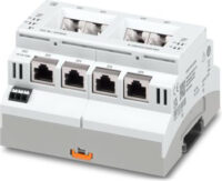 Phoenix Contact Industrial Ethernet Switch FL SWITCH 1108 REG