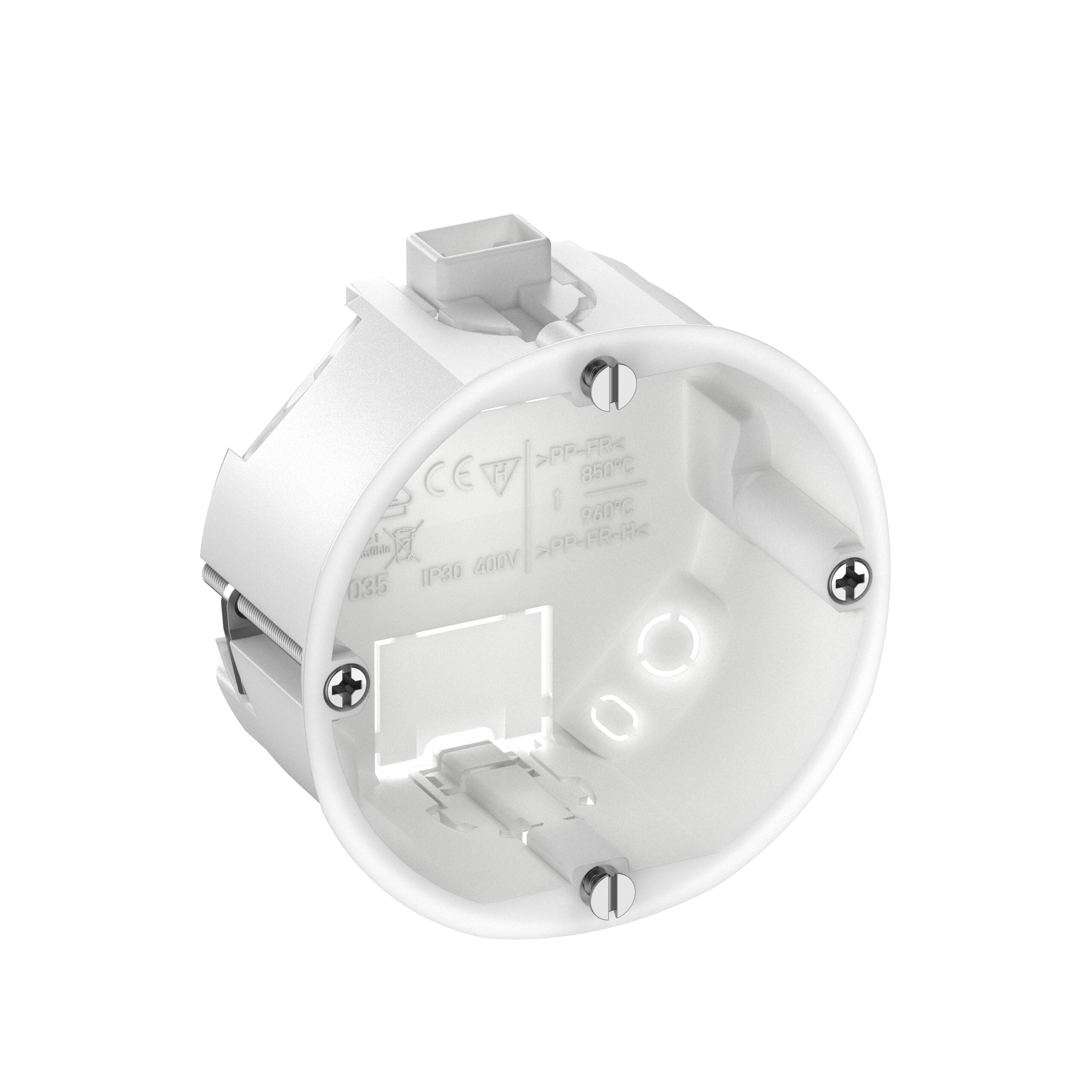 Spelsberg SPELSBERG Hohlwanddose Ø68x35mm Kunststoff IP30 HW 035 H rnd Ausbrechöffnung