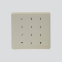 SIEDLE Lesegerät weiß 89x87x16mm SE 1090 DKTW