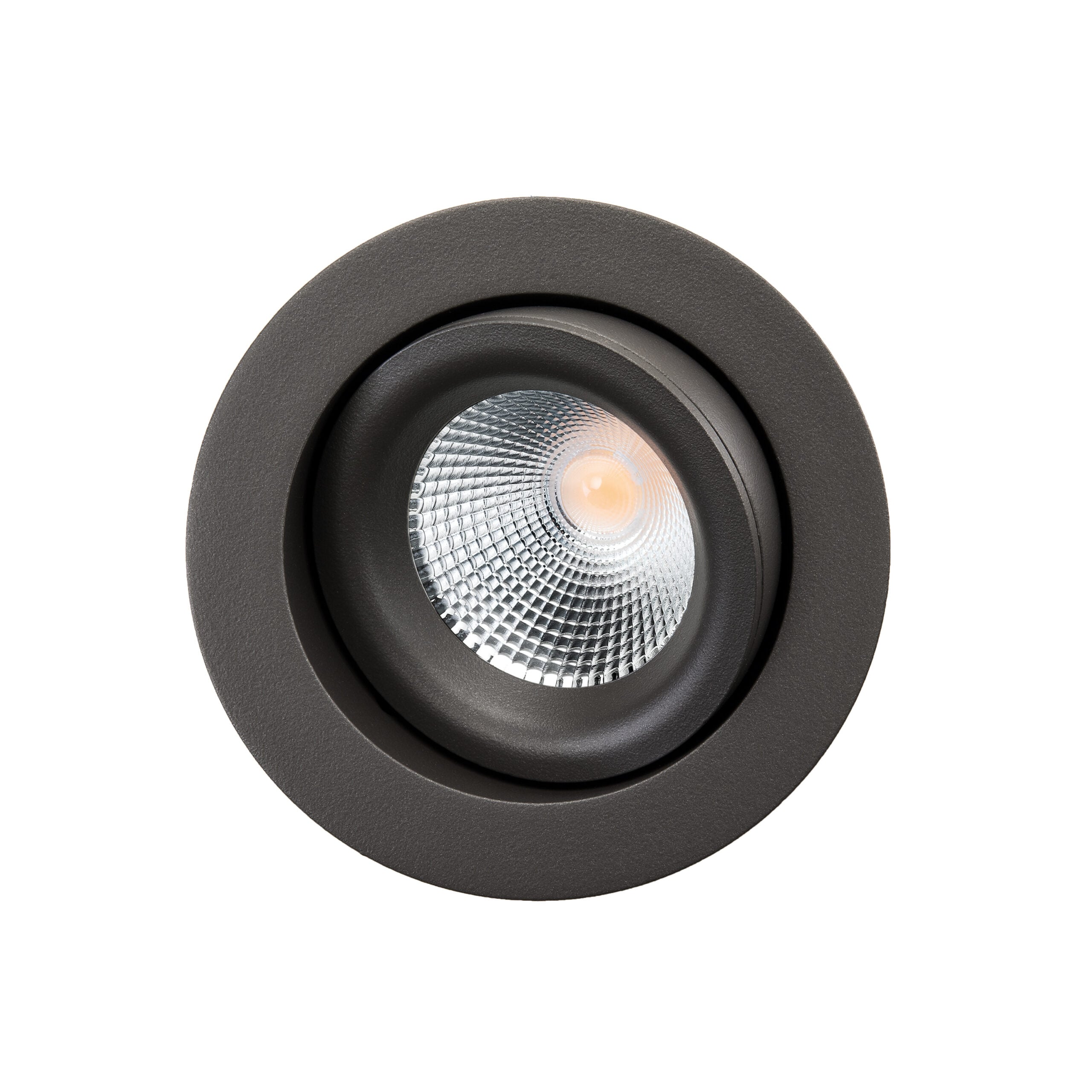 SG LEUCHTEN LED-Einbaustrahler 8W Konverter Junistar Lux 902621 DALI 1LED anthrazit weiß