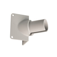SG LEUCHTEN Eckbock alu L130mm B127mm FENES 623268 H154mm