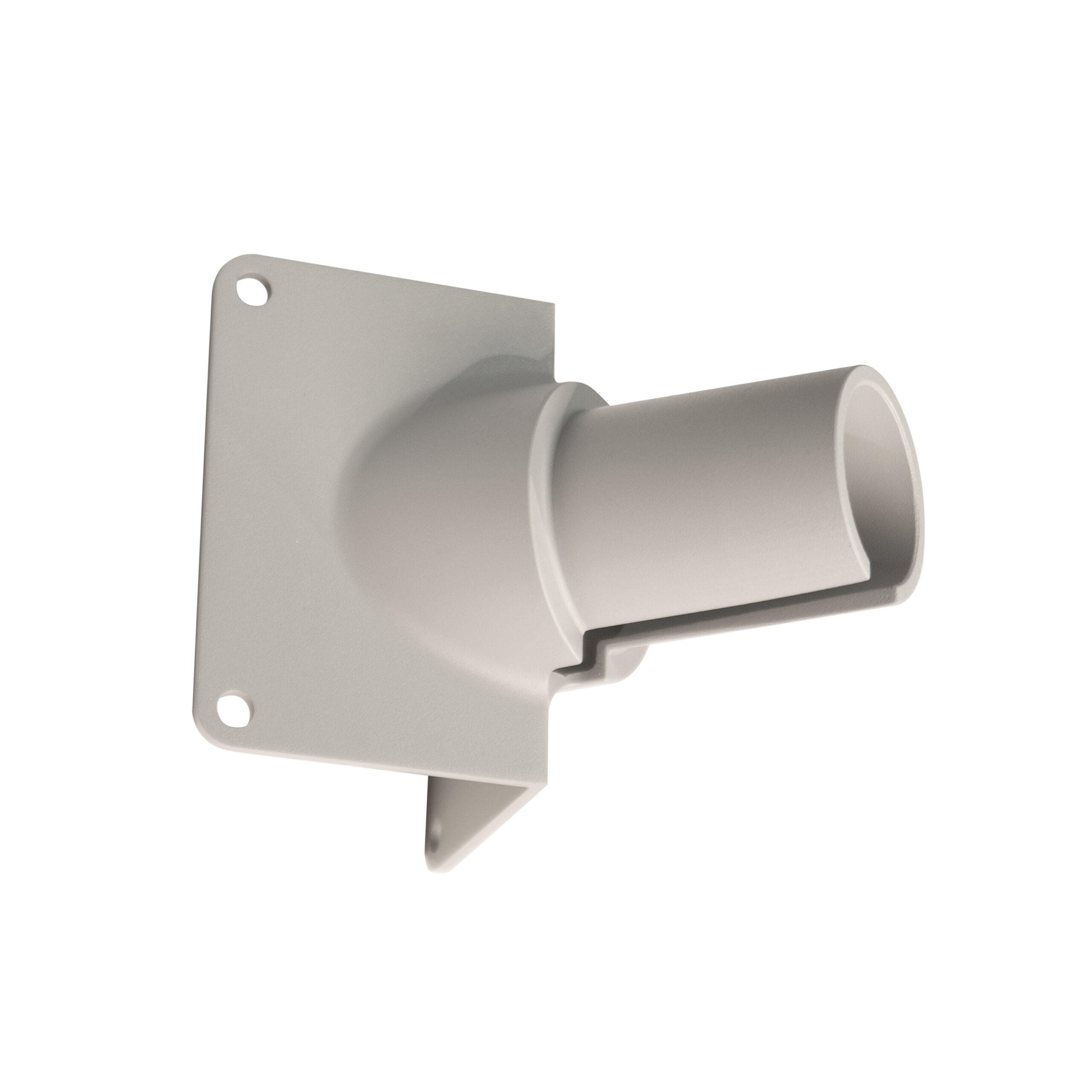 SG LEUCHTEN Eckbock alu L130mm B127mm FENES 623268 H154mm