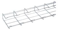 Cablofil CM003231 CFG 50/150 EZ Schwerlastgitterrinne elektrolyt.-verz.