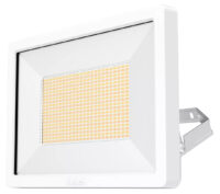 THEBEN LED-Anbaustrahler 100W Konverter 1LED theLeda B100 dual WH weiß 3000-4000K weiß