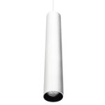 SG LEUCHTEN LED-Pendelleuchte 1LED 2700K ZIP TUBE 320518 880lm Konverter sym IP20