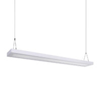 ESYLUX LED-Pendelleuchte 1LED 3000K Konverter LENJA PDL 1200 DDP OP 6800 830 IP40 6800