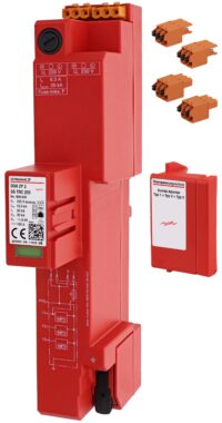 Dehn 909630 DSH ZP 2 SG TNC 255 Kombi-Ableiter Typ1+2 DEHNshield