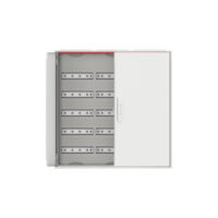 STRIEBEL&JOHN Feldverteiler Aufputz 5x36TE ST CA35V IP44 800x800x160mm ET135,1mm