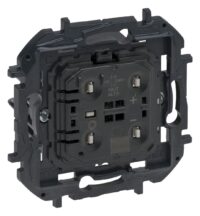 Legrand 864018B Niloe Step V4 2-Leiter Universal-Tastdimmereinsatz ohne