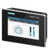 Siemens Dig Industr. SIMATIC HMI MTP700 6AV2128-3GB06-0AX1