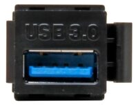 Kopp Einzelgeräte + Zub Keystonemodul-USB 3.0 Verbinder Typ A