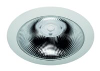 Rutec 23141SWD LED Downlight rund,230V 14/16/18/20W 3/35/4000K, CRI80,weiss-HP