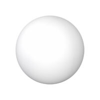 EVN Lichttechnik Kugel-Leuchte D40cm für Innen-u Aussenber. KA4 001