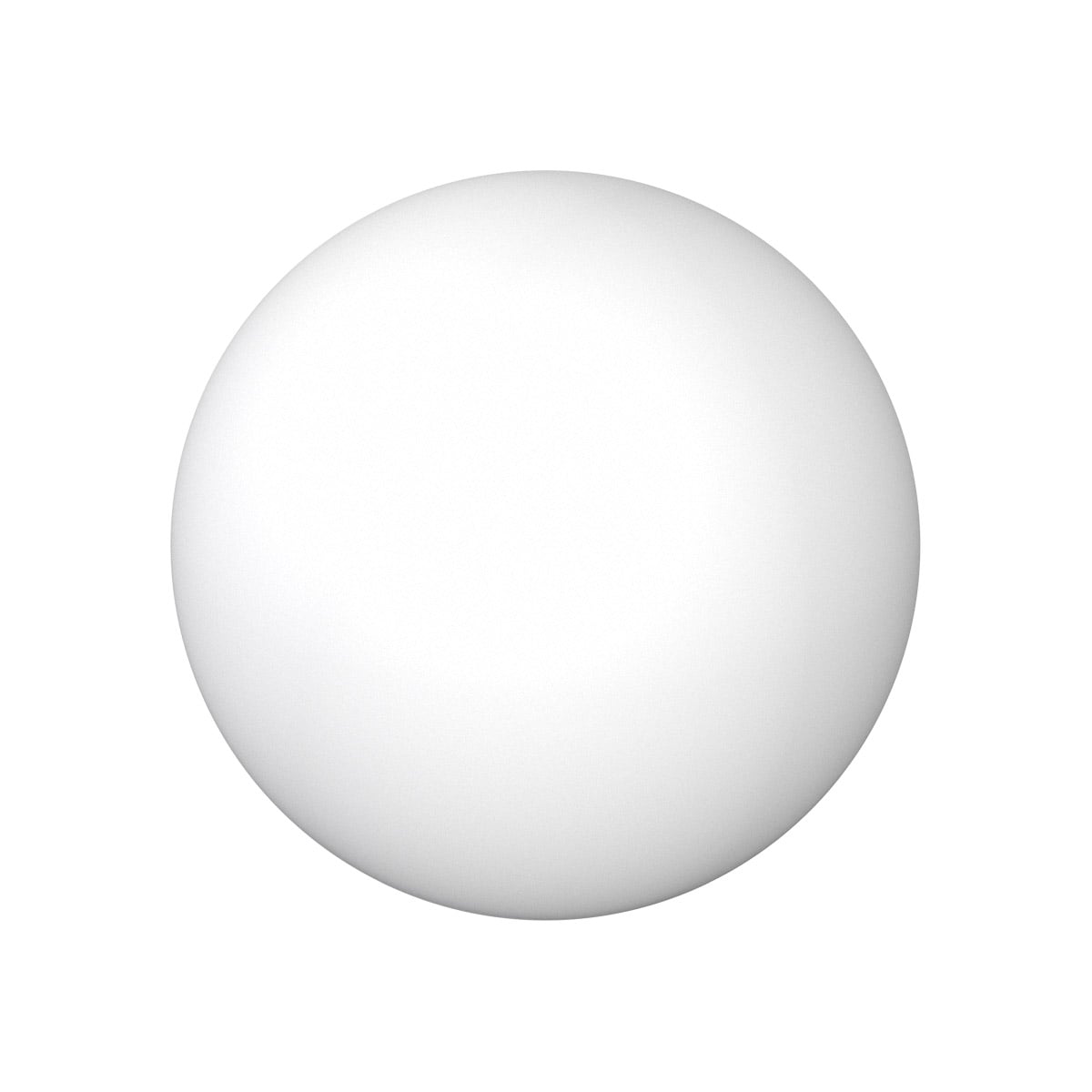 EVN Lichttechnik Kugel-Leuchte D40cm für Innen-u Aussenber. KA4 001