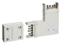 Schneider KSC250DLE40 Canalis Winkel für Kanal 250A Kupfer aufwärts