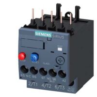 Siemens Dig Industr. Überlastrelais 0,55-0,80A 3RU2116-0HB0