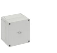 SPELSBERG Leergehäuse Kunststoff IP66 geschl TK PC 1313-10-o B130xH130xT99mm