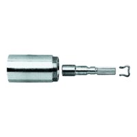 Verlängerungsset 06427 40mm für UP-Ventile DN15 chrom