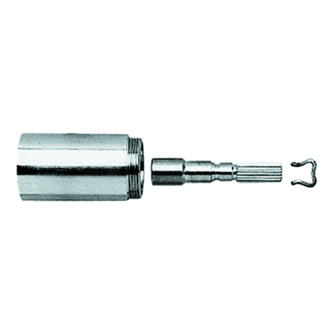 Verlängerungsset 06427 40mm für UP-Ventile DN15 chrom