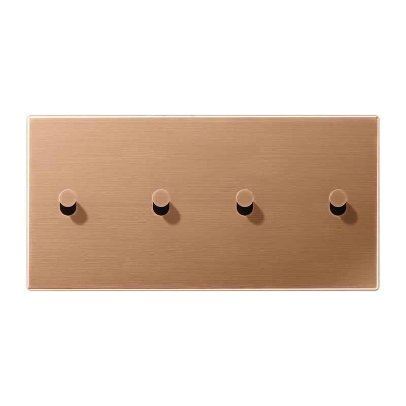 Jung Jung BRG 12-250 K 42 Abdeckung mit Kipphebel "Kegel" 2-fach 2x2 Kipphebel