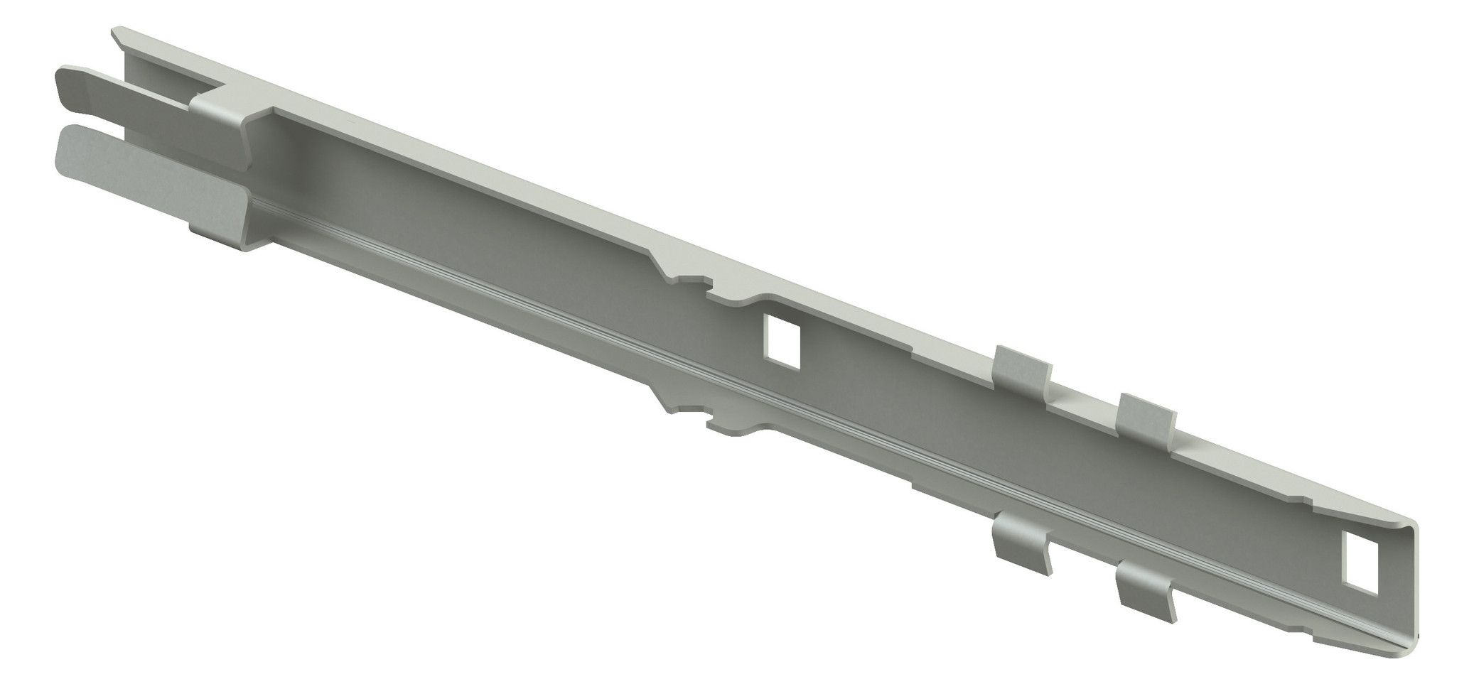 Legrand Cablofil CM558288 AUTOCLIC V2A Schnellverbinder Edelstahl (1.4301)