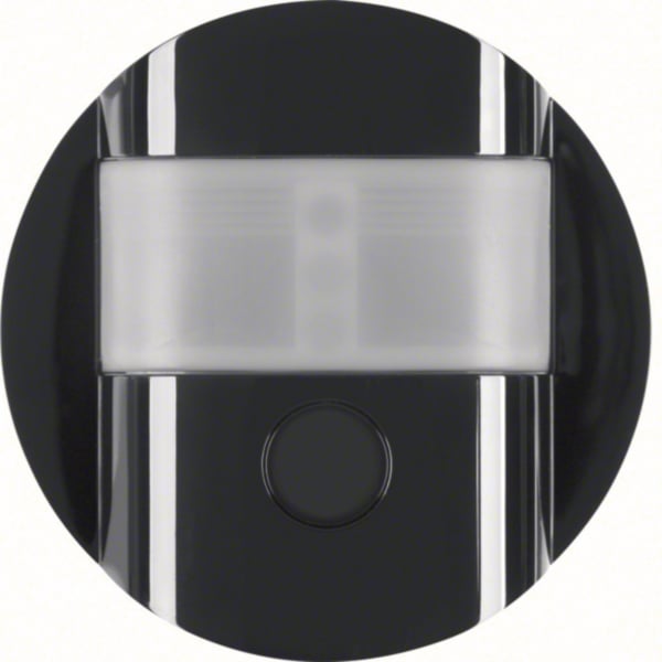 BERKER Bewegungsmelder 45-90° Unterputz schwarz lackiert R:Classic MAN0306724 IP20