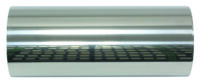 Mündungsrohr ES DN 200, 500 mm für Schachtabdeckung Edelstahl DN 200