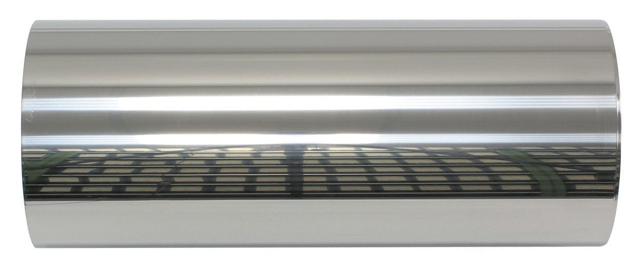 Mündungsrohr ES DN 200, 500 mm für Schachtabdeckung Edelstahl DN 200