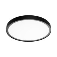 SG LEUCHTEN LED-Anbauleuchte 34W 4270lm 606205 3000-4000K schwarz Konverter DALI