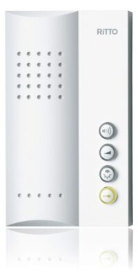 Ritto 1723070 Freisprechstelle weiß