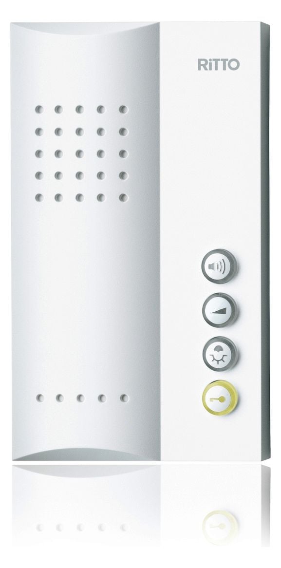 Comelit Ritto 1723070 Freisprechstelle weiß