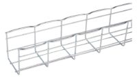 Cablofil CM000898 CF 105/100 V2A Schwerlastgitterrinne Edelstahl (1.4301)
