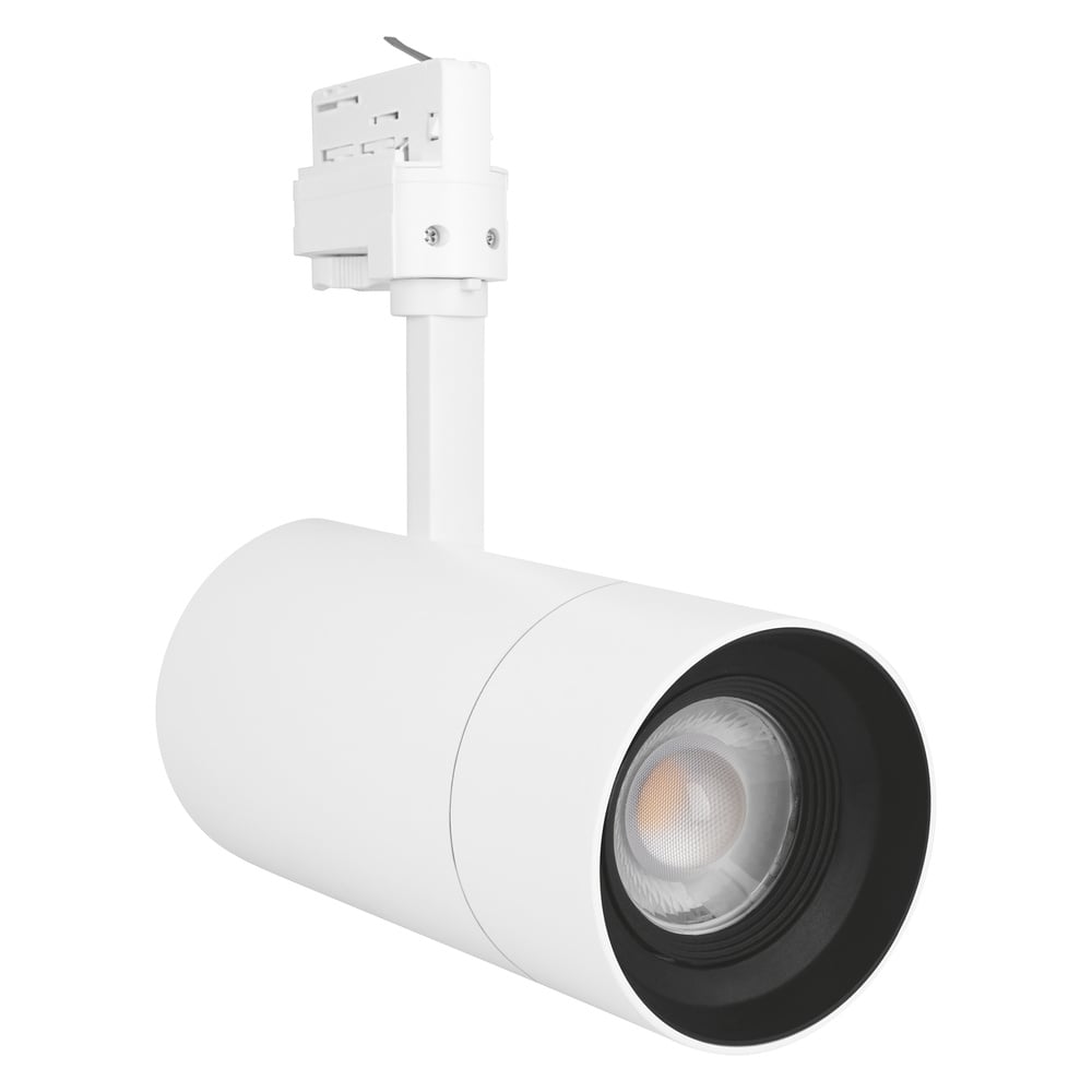 Ledvance TR SP ZOOM D85 25W/4000K DIM 97R WT Stromschienenstrahler Zoom
