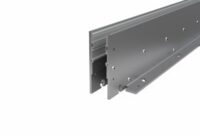 Bodeneinbauprofil Edelstahl L1000 B86/35 H100mm PGF901