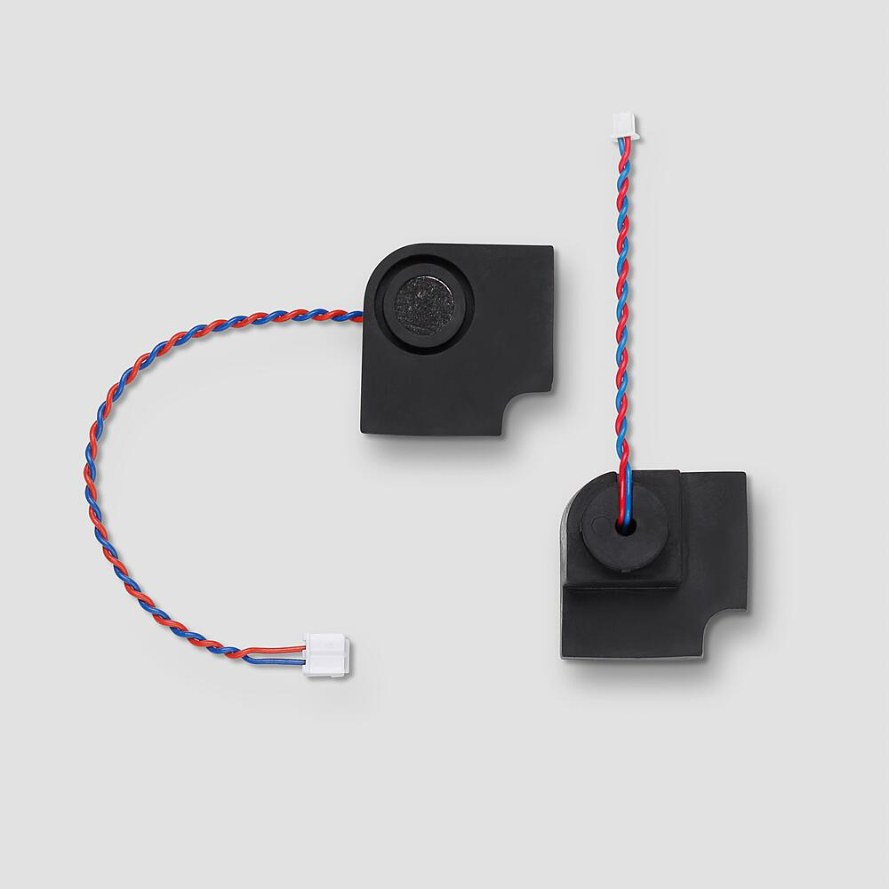 Siedle SIEDLE Mikrofon Türstat schwarz CTLM/STLM 611-02/612-02, CBTLM/SBTL