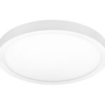 SG LEUCHTEN LED-Anbauleuchte 7,5W 2700K FARSUND 113300 910lm weiß Konverter