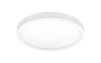 SG LEUCHTEN LED-Anbauleuchte 7,5W 2700K FARSUND 113300 910lm weiß Konverter