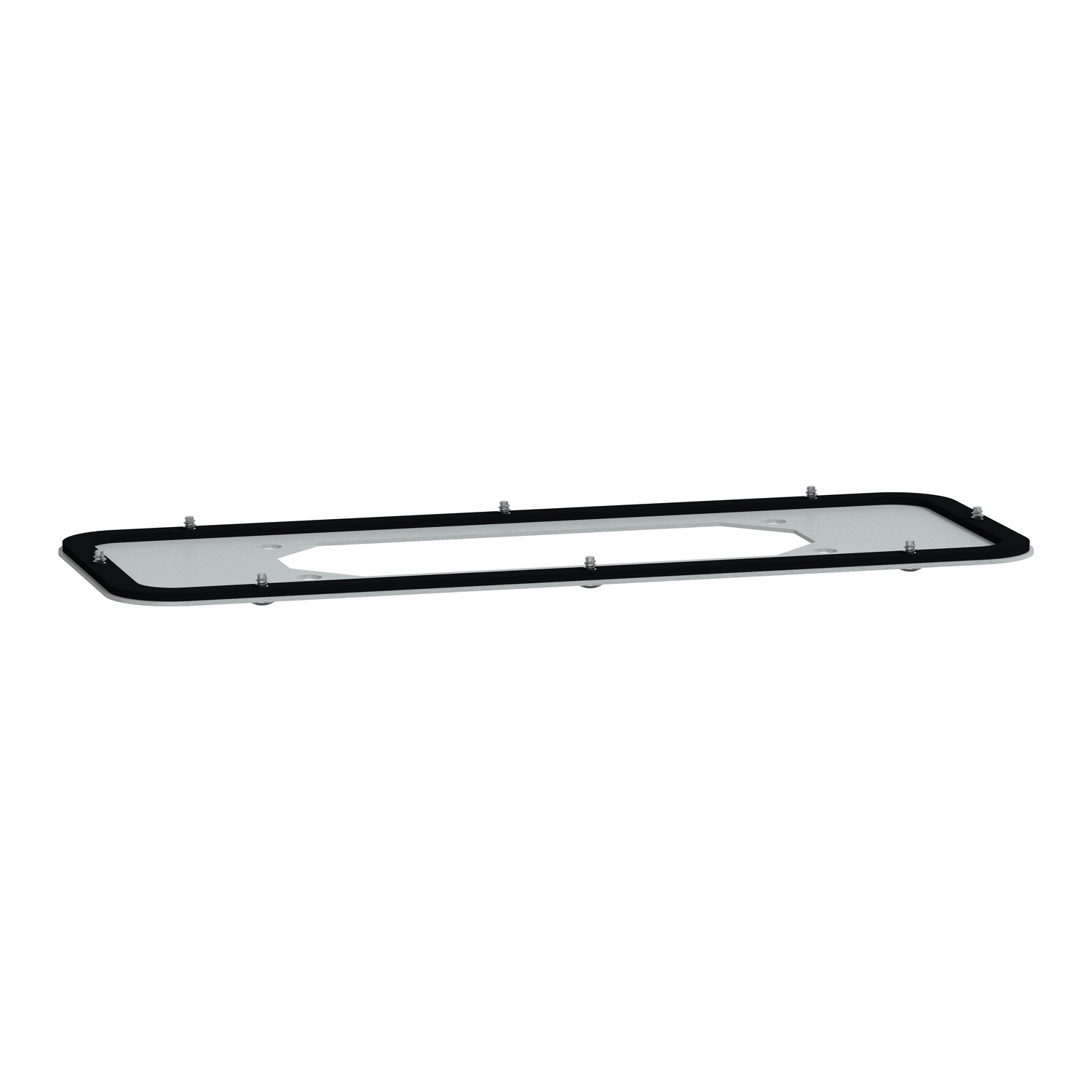 Schneider NSYTLDFL Kabeleinführungs- platte m.1FL21 für S3D-Gehäuse L345xB130
