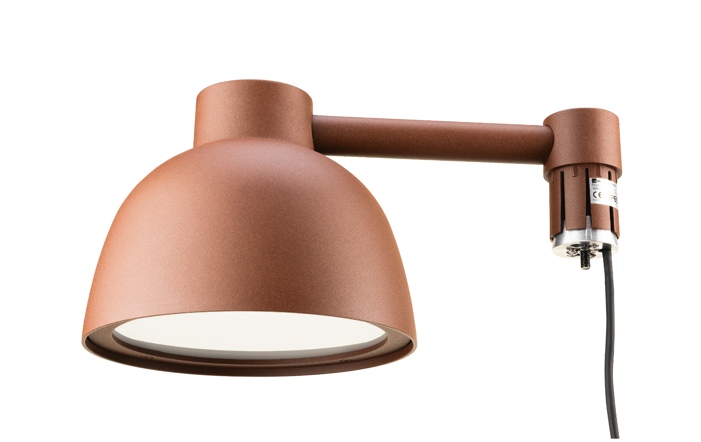 SG LEUCHTEN LED-Aufsatzleuchte 13-25W cu HERNING 623983 60mm 3000-4000K 1920lm