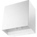 SG LEUCHTEN LED-Wandanbauleuchte 32W weiß 641726 2700K 1560lm DALI