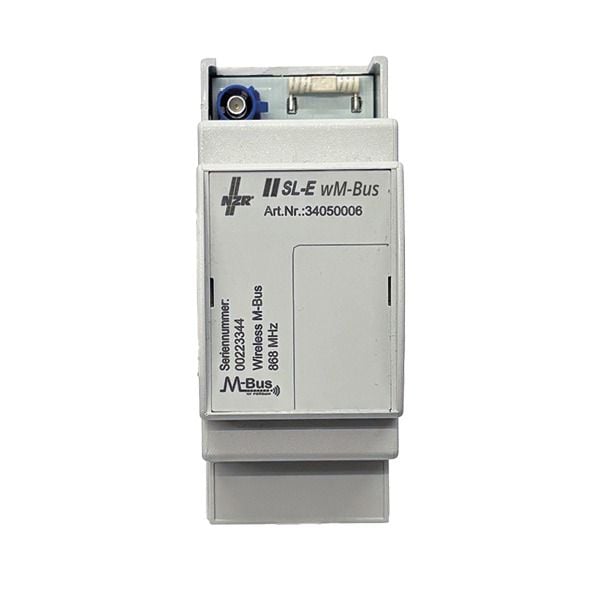 NZR Erweiterungsmodul Busmodul wM-Bus Modul SL-E, 868 Mhz