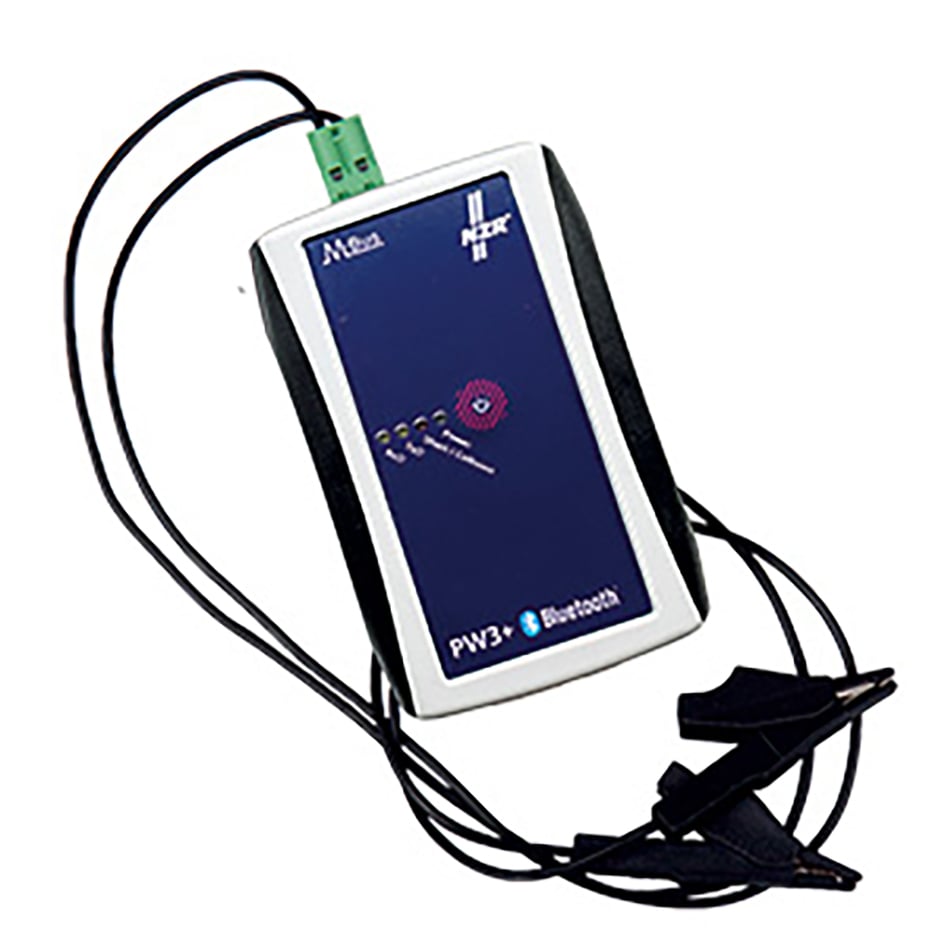 NZR Datenschnittstelle Handgerät M-Bus M-BUS Pegelwandler NZR-PW 3+ USB LED
