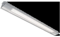 SG LEUCHTEN LED-Anbauleuchte 72W 3000K ARENA ECO 607033 9900lm grau Konverter