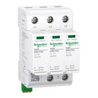 Schneider A9L2F340 Überspannungsableiter Acti9 iPRD F40r Typ 2+3 Schutzm. steckb.