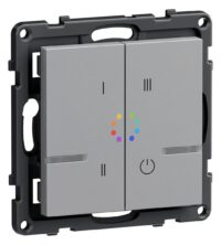 Legrand 765743 Seano with Netatmo Wandsender zum Steuern der Lichtfarben