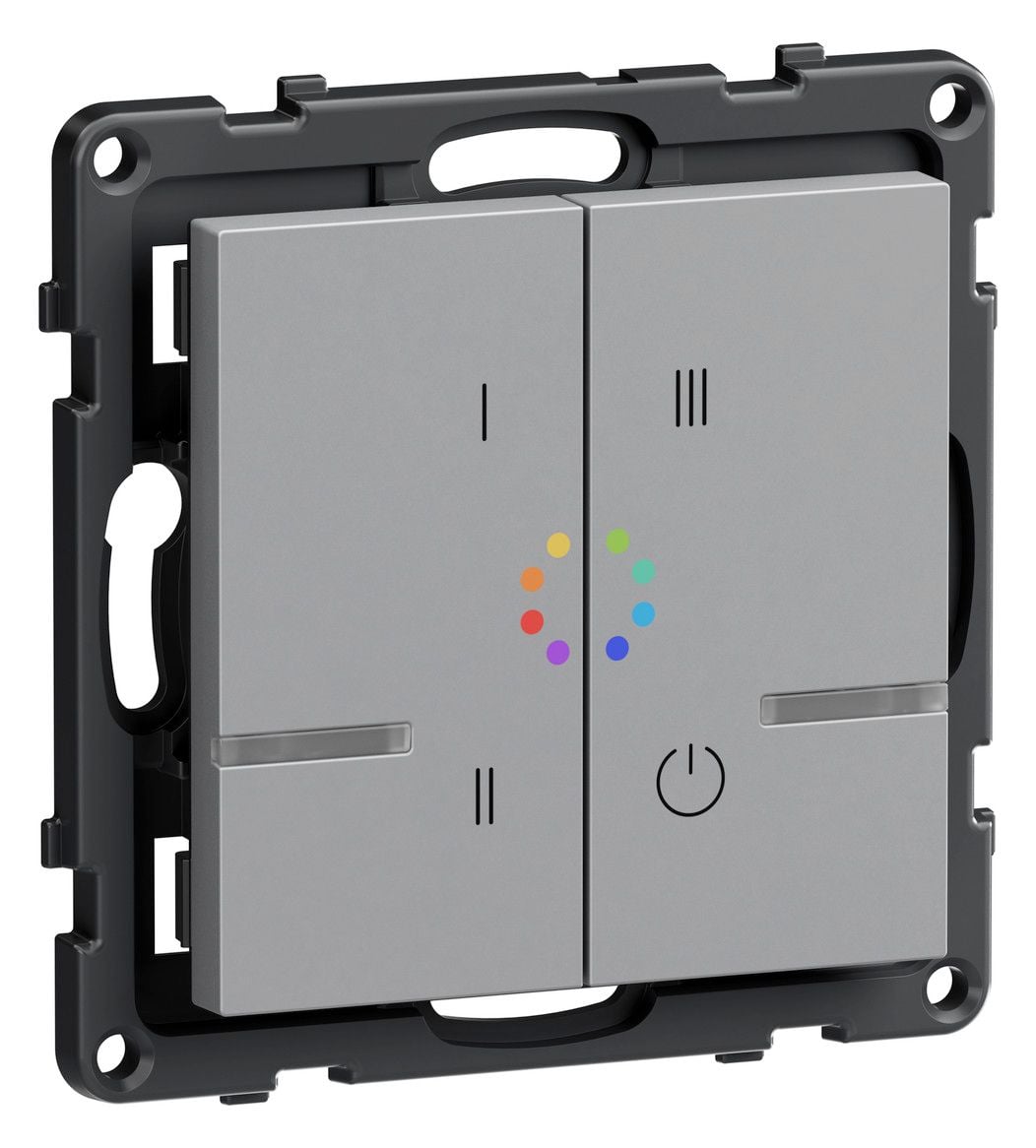 Legrand Legrand 765743 Seano with Netatmo Wandsender zum Steuern der Lichtfarben