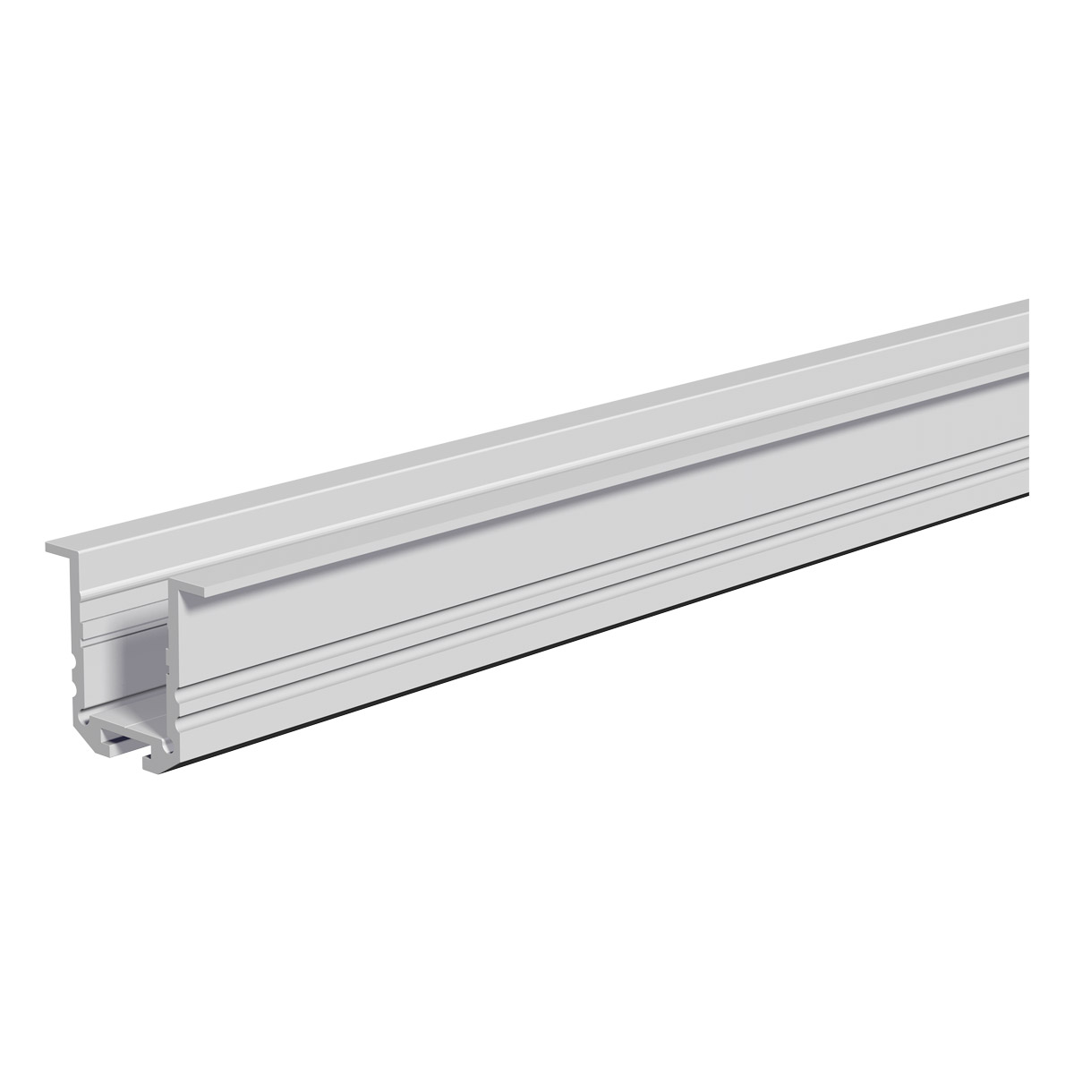 EVN Lichttechnik Aluminium-Profil 300cm-Aluminium eloxiert APHT300