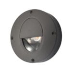 SG LEUCHTEN LED-Wandanbauleuchte 3W anthrazit Callisto 923016 4000K 110lm