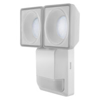 Ledvance E PRO SPOT S 16W/840 IP55 WT Aussenwand-Sensorstrahler 1500lm